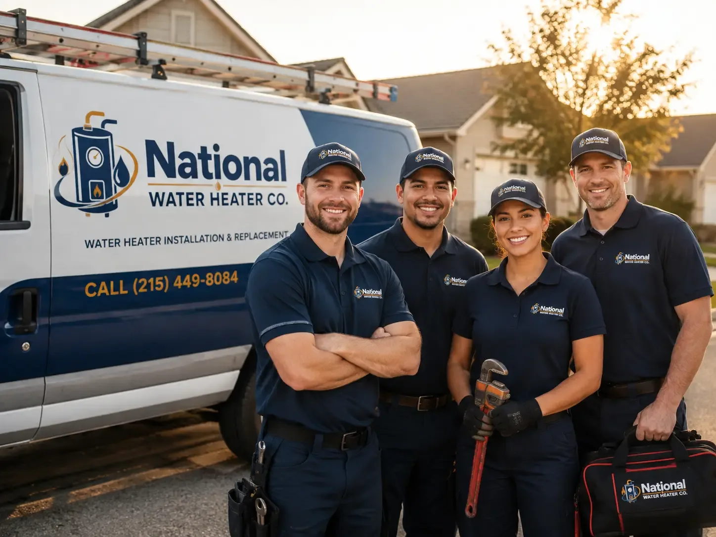 Water Heater Installation company in Burns, TN