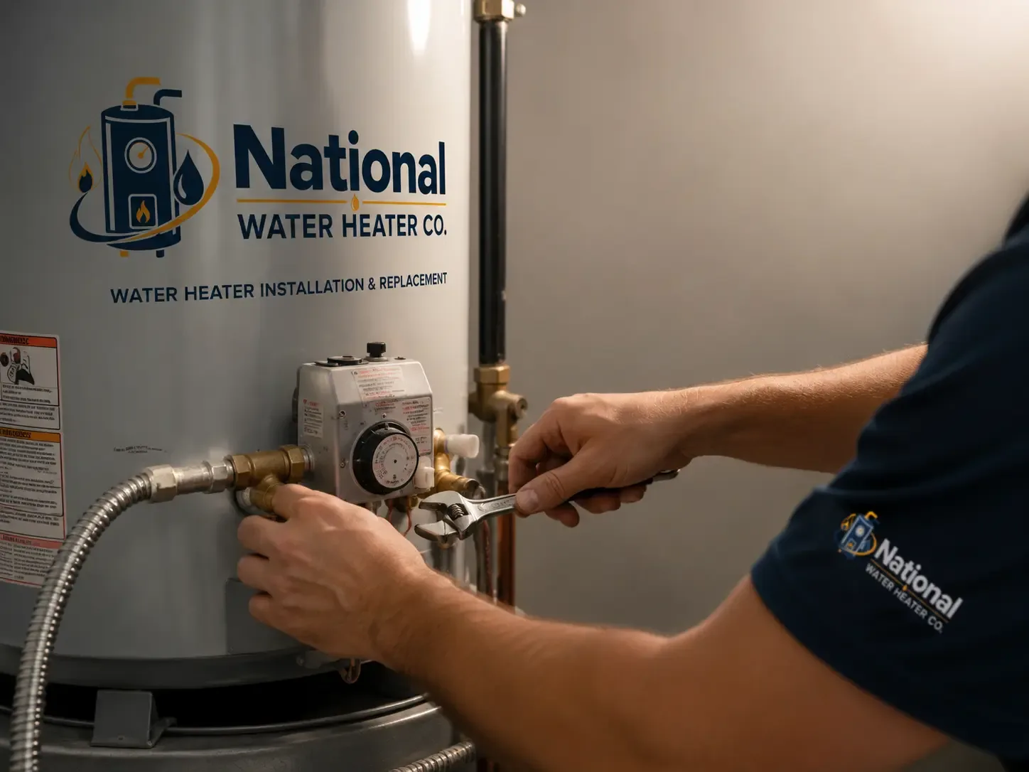 Why choose Water Heater Installation in Burns, TN
